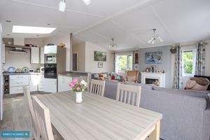 Annexe - Sitting/Dining Room- click for photo gallery